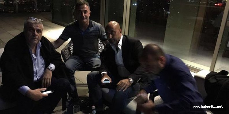 Tolunay Kafkas imzayı attı!