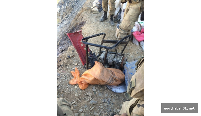 PKK'ya ağır darbe!