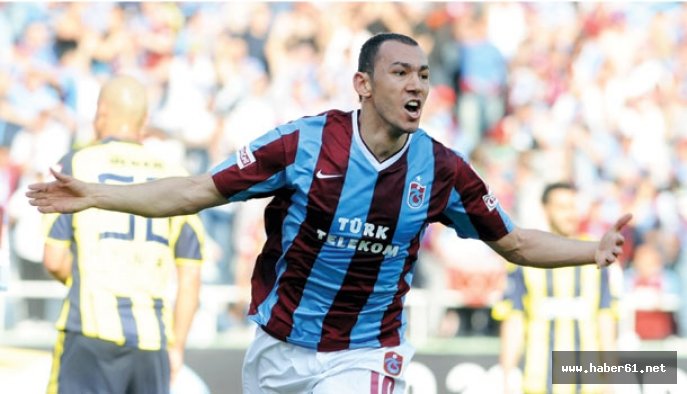 Trabzonspor'un sorunu forvette