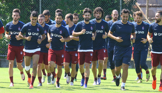 1461 Trabzon, Tokat'a hazırlanıyor