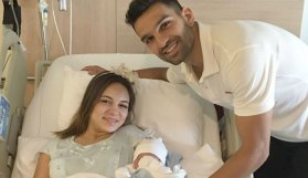 Muhammet Demir'in büyük mutluluğu