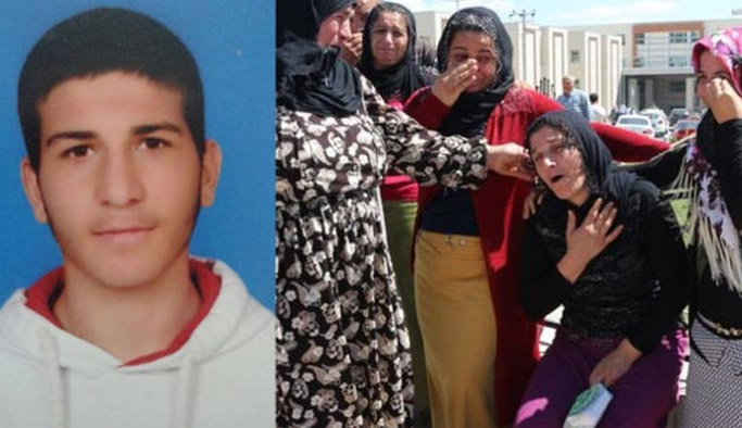 Otobüste bunu yapmak isteyince öldürdüler