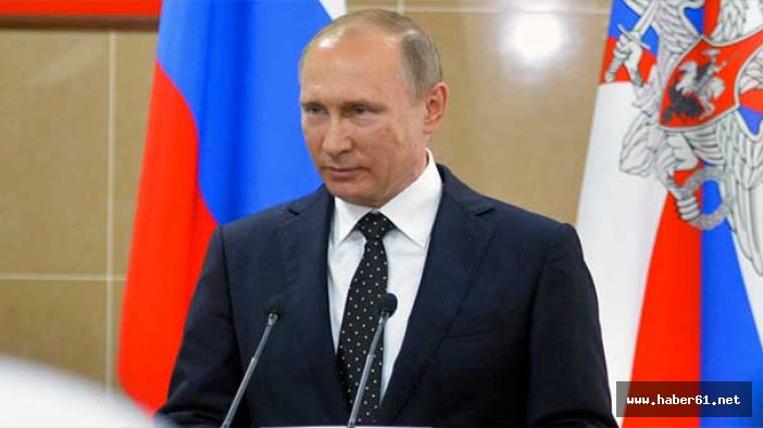 Putin'den flaş "Fırat Kalkanı" açıklaması!