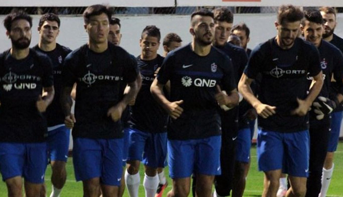 Trabzonspor yetenek avında!
