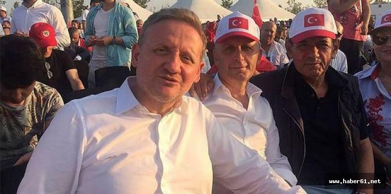 GS Başkanından Usta'ya teşekkür