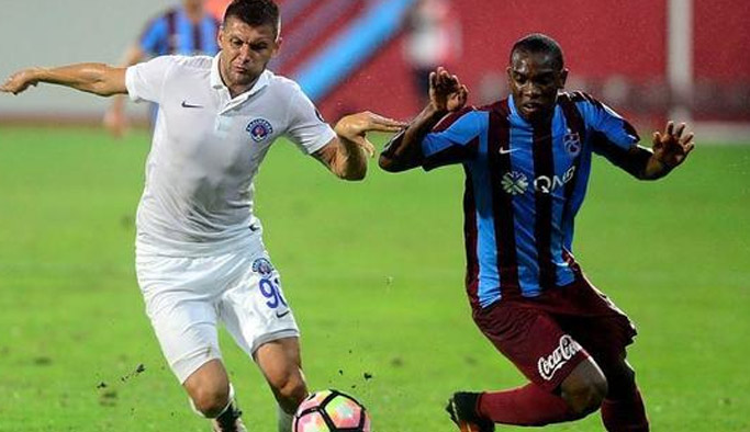 Castillo çok şaşırdı