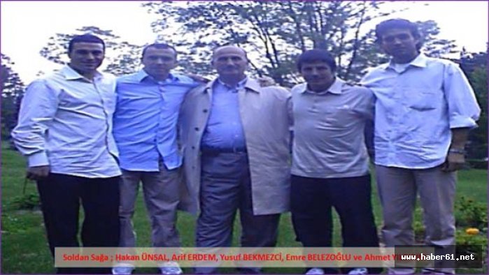 FETÖ'nün fotoğraf albümü ortaya çıktı