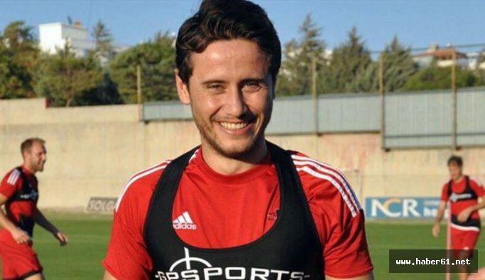 Musa Nizam: Trabzonspor'da idman yapıyordum ama...