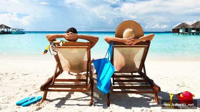 Bayramda tatile gidecekler bu mesaja dikkat!