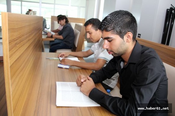 Uluslararası başvuruda rekor