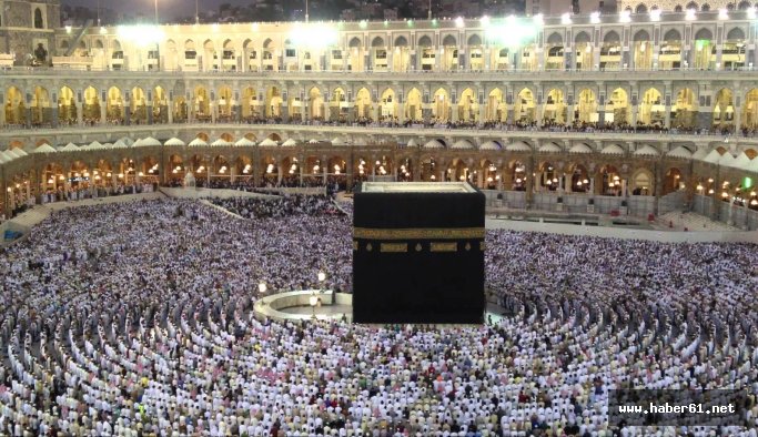 72 bin Türk hacı adayı hastaneye kaldırıldı!