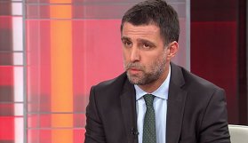 Hakan Şükür'e bir şok daha