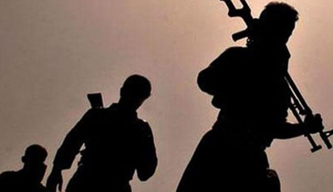 5 hain öldürüldü