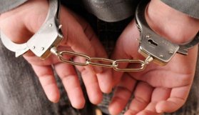 Rize'de FETÖ tutuklaması