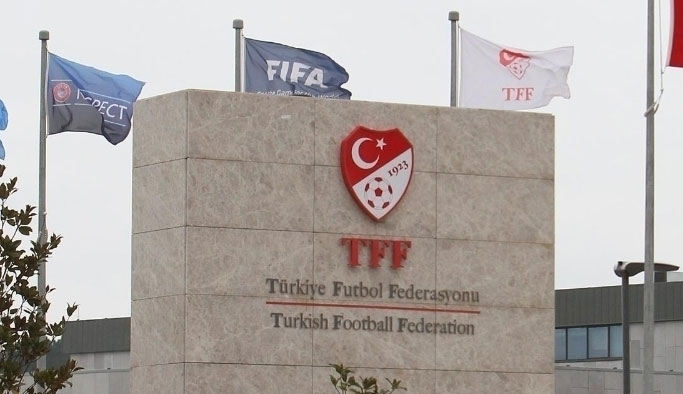 TFF'de operasyon! FETÖ'den...