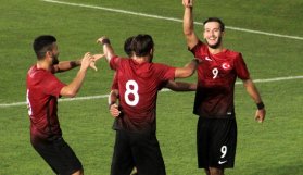 Milliler Belarus'u devirdi