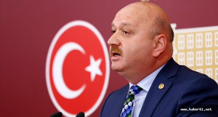 AK Partili vekil Gündoğdu isyan etti