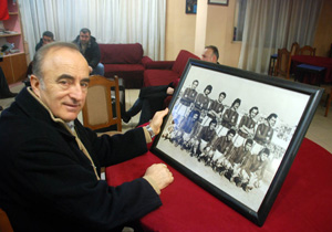 'Altyapı için de oyuncu arıyoruz '