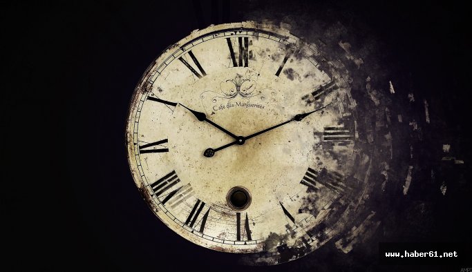 Kış saati uygulaması kaldırıldı