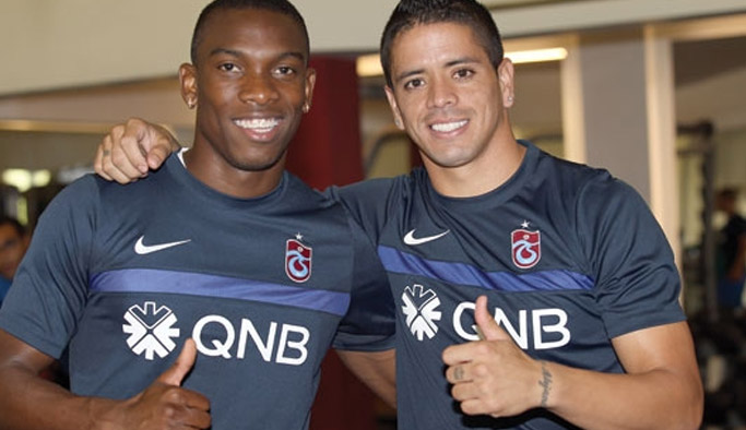 "Trabzonspor'da yabancılık çekmedim"