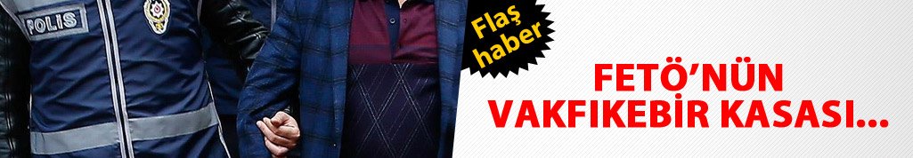 FETÖ'nün Vakfıkebir  kasası...