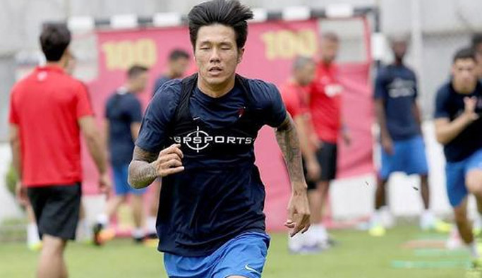 Suk Osmanlı maçında oynayabilecek mi?