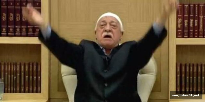 FETÖ için yaptırılan malikane mehteran marşı eşliğinde yıkıldı!