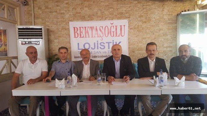 Güreş Federasyonuna Trabzonlu aday