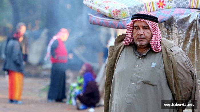 Suriyelilere bayram yasağı