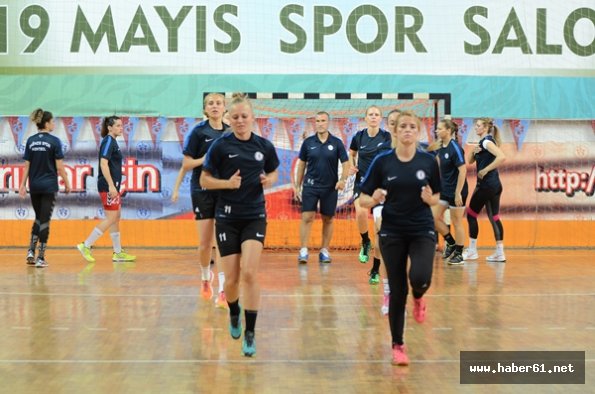 Zağnos açılışı Bursa'da yapıyor