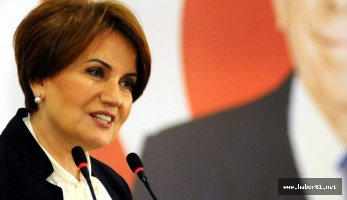 Meral Akşener ihraç edildi