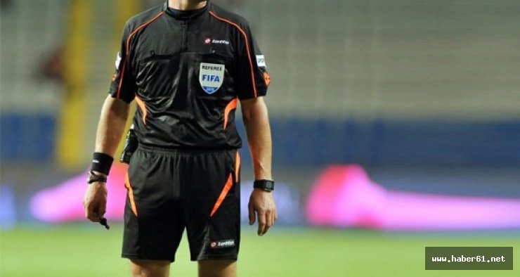 Trabzonspor Osmanlı maçının hakemi açıklandı