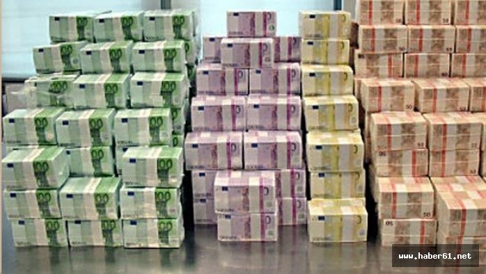 Türkiye'ye tam 348 milyon Euro!