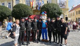 Zigetvar'da Trabzon rüzgarı esti