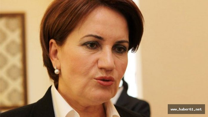 Meral Akşener ihracı yargıya taşıyor
