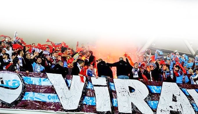 Vira yerini gösterdi