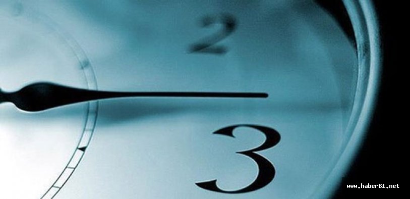 Trabzonlu Bakan'dan "yaz saati" açıklaması