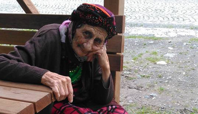 Rize'de fenomen nine vefat etti