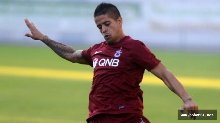 Trabzonspor'da Ibanez ilk 11'e...