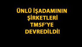 Akın İpek'in şirketleri TMSF'ye geçti