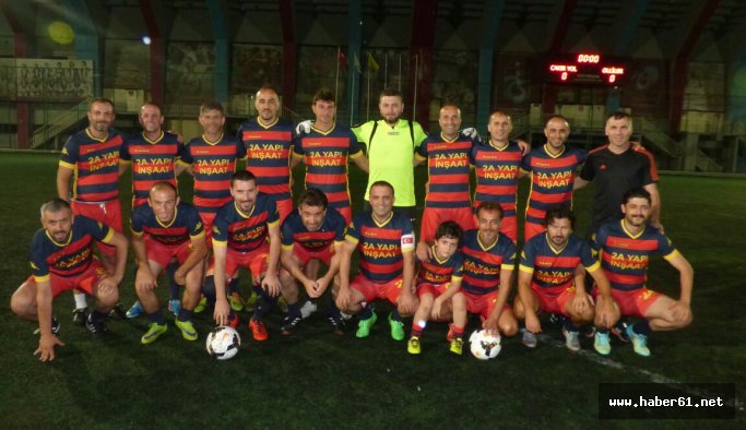 Veteran Turnuvasında yarı final heyecanı