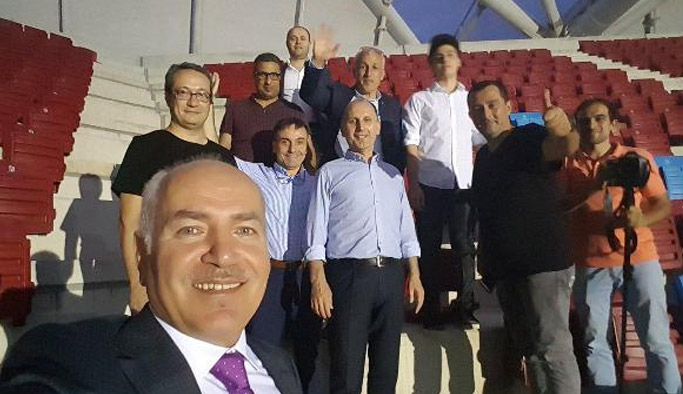 Akyazı'da seferberlik var!