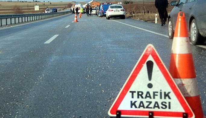 Aynı yerde 10 günde 3. kaza!