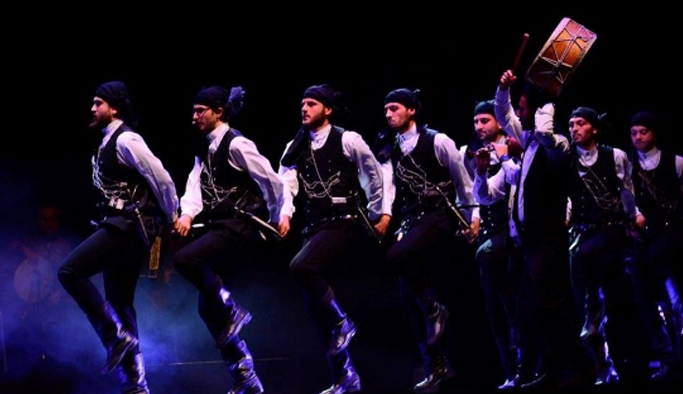 KTÜ Gürcistan'da düzenlenen festivale katıldı