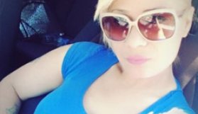 Genç kadın sevgili kurbanı