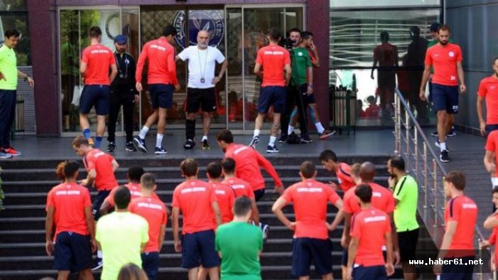 Rizespor'da büyük pişmanlık