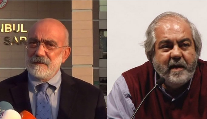 Ünlü gazeteci gözaltında