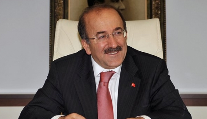 Başkan Gümrükçüoğlu'ndan bayram mesajı