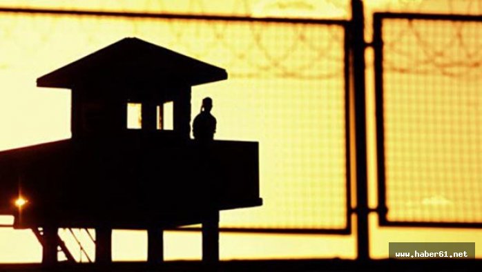 Samsun'da mahkum kaçtı