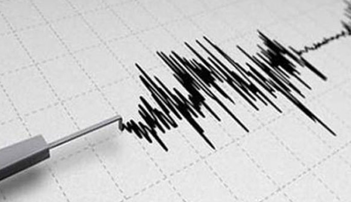 6.1 büyüklüğünde deprem
